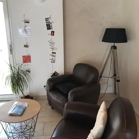 Vakantiehuis Essai De Chaille *