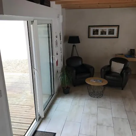 Essai De Chaille Vakantiehuis
