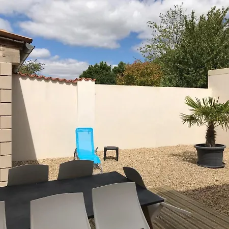Essai De Chaille Vakantiehuis Surgères