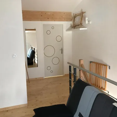 Vakantiehuis Essai De Chaille *