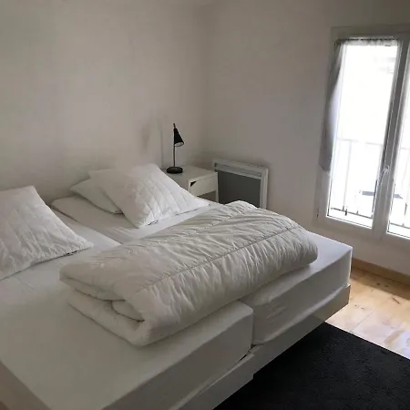 Vakantiehuis Essai De Chaille Surgères
