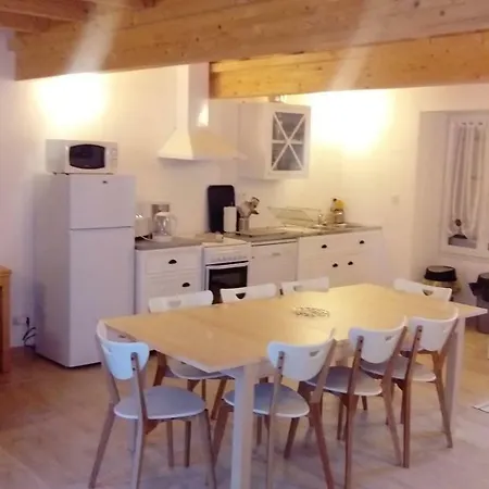 Essai De Chaille Vakantiehuis *