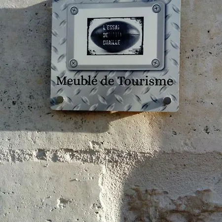Essai De Chaille Vakantiehuis *