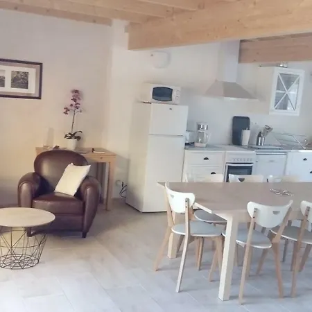 Essai De Chaille Vakantiehuis Surgères